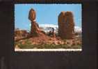 Balanced Rock, Arches National Monument, Utah - Other & Unclassified