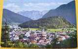 == Bad Ischgl, Tirol  ..1930 SST  NACH SOLLN AM MUNCHEN - Ischgl