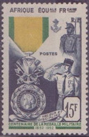 ⭐ AEF - YT N° 229 * - Neuf Avec Charnière - 1952 ⭐ - Unused Stamps