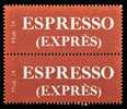 FASCETTA ESPRESSI COPPIA MOD. 24 - Express/pneumatic Mail
