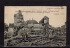 02 CHAUNY Guerre 1914-18, Pont Du Canal, Recrée En Passerelle Par Le Génie, Ruines, Ed Photo Express 1603, 1917 - Chauny