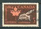 Canada, Yvert No 357 - Gebruikt