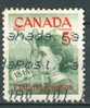 Canada, Yvert No 319 - Gebruikt