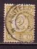 Q8214 - NEDERLAND PAYS BAS Yv N°32 - Used Stamps