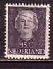 Q8614 - NEDERLAND PAYS BAS Yv N°521 - Used Stamps