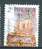 Poland, Yvert No 3720 - Usati