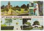50 SAINTE-MERE-EGLISE -  Place 6 Juin 1944, Borne "0", Mémorial, Musée... Multi-Vues - Sainte Mère Eglise