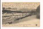 NICE:   Le Pont Vieux Et Le Paillon - Blanchisseuses - Précurseur - Voyagé 1904 - - Artigianato