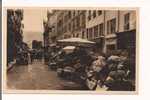 NICE:  Marché Aux Fleurs - YVON - Automobile - - Märkte