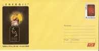 Romania / Postal Stationery / Sibiu Festival - Teatro