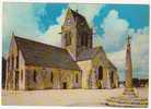 50 SAINTE-MERE-EGLISE - L´Eglise "sur Cette Face Dans La Nuit Du 5 Au 6 Juin 1944..." - Sainte Mère Eglise