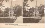 LONDON  - Hyde Park The Fountain - Stereoscope Cards