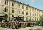 POTENZA  -  Caserma Lucania  91° Battaglione Fanteria    Il Giuramento - Potenza