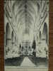 18 - CHATEAUNEUF-sur-CHER - Interieur De La Basilique De Notre-Dame Des Enfants - La Grande Nef - Chateauneuf Sur Cher