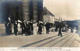 REINE MAUD Et Roi De Norvège à Paris 1907 - Norvège