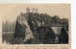 75  PARIS   Buttes Chaumont   Le Pont  Suspendu  Circulé 07  11 1902   Ref 173 - District 19