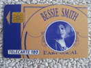 F232 - BESSIE SMITH - 120 SO3 - 2 Droit - 1991