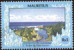 Pays : 320,3 (Maurice (Ile) : République)  Yvert Et Tellier N° :  904 (o) - Mauritius (1968-...)