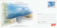 Romania / Postal Stationery / International Day Of Montagnes - Nature