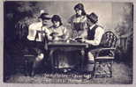 Playing Cards CARTOMANCY Drauthaler Quartett Dir : Seppl Rohrsetzer Photo Pc 8444 - Playing Cards