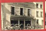 DEP 78 SAINT ARNOULT  HOTEL RESTAURANT   AUX VOYAGEURS  CARTE PUB - St. Arnoult En Yvelines