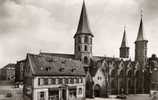 Kaiserlautern.pflalz -stiftskirche - Kaiserslautern