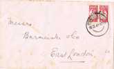 2239. Carta HEIDELBERG (South Africa) 1944 - Brieven En Documenten
