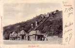 281 FOLKESTONE – THE BEACH , LIFT 1902 - Folkestone