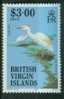 Virgines Virgin Isl 1985, Héron Garde-boeufs Oiseau / Bird Western Cattle Egret MNH ** - Storks & Long-legged Wading Birds