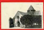 SALBRIS 1900 EGLISE CARTE PRECURSEUR EN TRES BON ETAT - Salbris