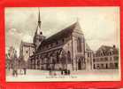 SELLES SUR CHER VERS 1918 L EGLISE CARTE EN BON ETAT - Selles Sur Cher