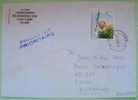 Poland 2005 Cover To Nicaragua - Pope John Paul II - Stamp Ex S.s. - Lettres & Documents