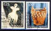 ##Greenland 2003. Cultural Heritage. Michel 400-01. Cancelled(o) - Usados