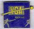 VGA Escrime - Fencing