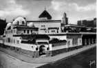 090210A CPSM Glacée (années 50) : Mosquée De Paris - Islam