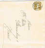 Faja Publicacion  BERN 1910 ( Suiza), Diario, - Cartas & Documentos