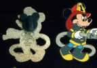 MICKEY Mouse Firefighter Pompier Disney - Disney