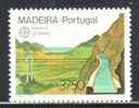 MADEIRA 1983 EUROPA CEPT MNH - 1983