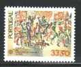 PORTUGAL 1982 EUROPA CEPT MNH - 1982