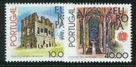 PORTUGAL  1978 EUROPA CEPT   MNH - 1978