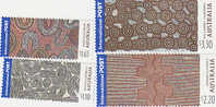 Australia-2003 Art Papunya Tula MNH - Neufs