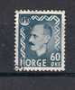 330b  Obl  Y  &  T  Norvege  (haakon  VII) - Usati