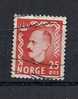 325  Obl  Y  &  T  Norvege  (haakon  VII) - Used Stamps