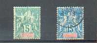 Guad 107 - YT 30 Et32 Obli - Used Stamps