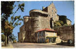 ARDECHE, TOURNON (07), Château Des Rohan-Soubise, Poids Public, Bascule, Camionette Renault, Fresque Murale - Tournon