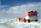 TAAF : Expéditions Polaires Françaises Convoi Sur L'inlandsis - TAAF : Terres Australes Antarctiques Françaises