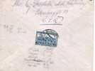 Carta Sumperk (checoslovaquia) 1927 - Lettres & Documents