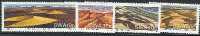 S.W.A DESERT NAMIB SET MNH - Namibia (1990- ...)