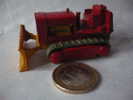 MATCHBOX : MINI CASE TRACTOR N°16 - Matchbox