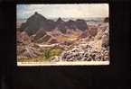 Majestic Beauty Of The South Dakota Badlands,  South Dakota - Sonstige & Ohne Zuordnung